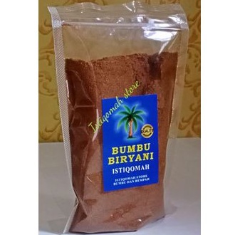 

Bumbu Nasi Briyani/ Biryani instan 250 gr