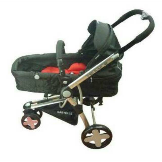 Stroller Babyelle Ventura S900 / stroller bayi babyelle ventura s 900