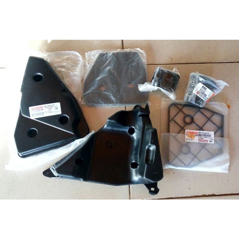 bok filter rxz ORI Malaysia box filter Yamaha rxz