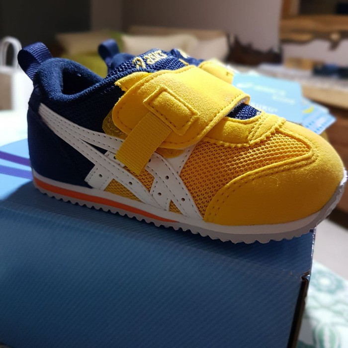 SEPATU BAYI ANAK ASICS KIDS BRANDED ORIGINAL  ARRIVAL keren