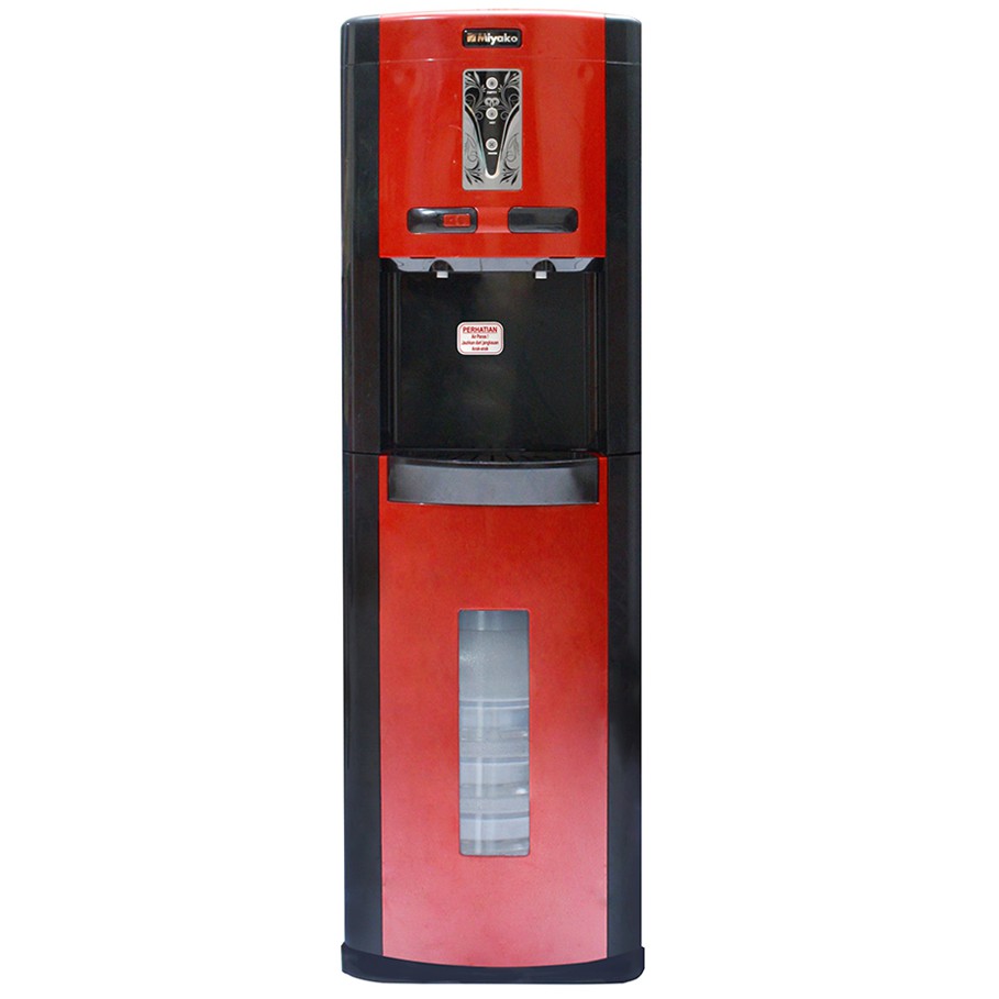 Miyako WDP200 Dispenser Galon Bawah Hot and Normal / Dispenser Air Minum