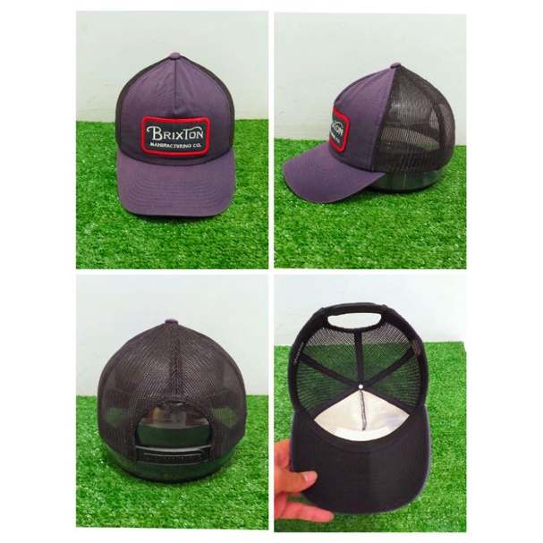 Topi Brixton original