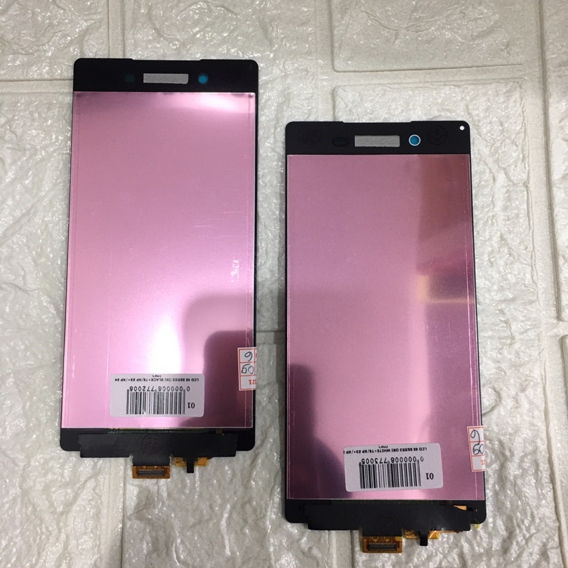 LCD TS SE E6653 XP Z3+/XP Z4