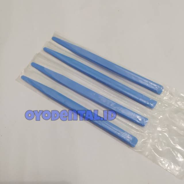 Jual Dental spatula agate gic mixing merk GC Shopee Indonesia