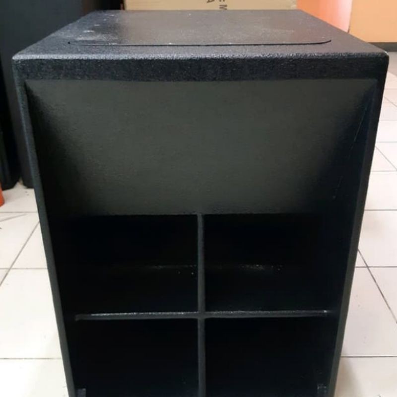 Box Speaker CLA Subwoofer/Box subwoofer 18 inchi/18 inch