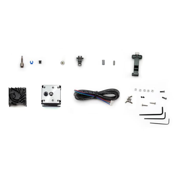 Original E3D Hemera Motor Bowden Kit dari UK