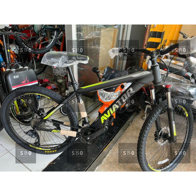 Sepeda MTB Aviator 2689 AH Terbaru