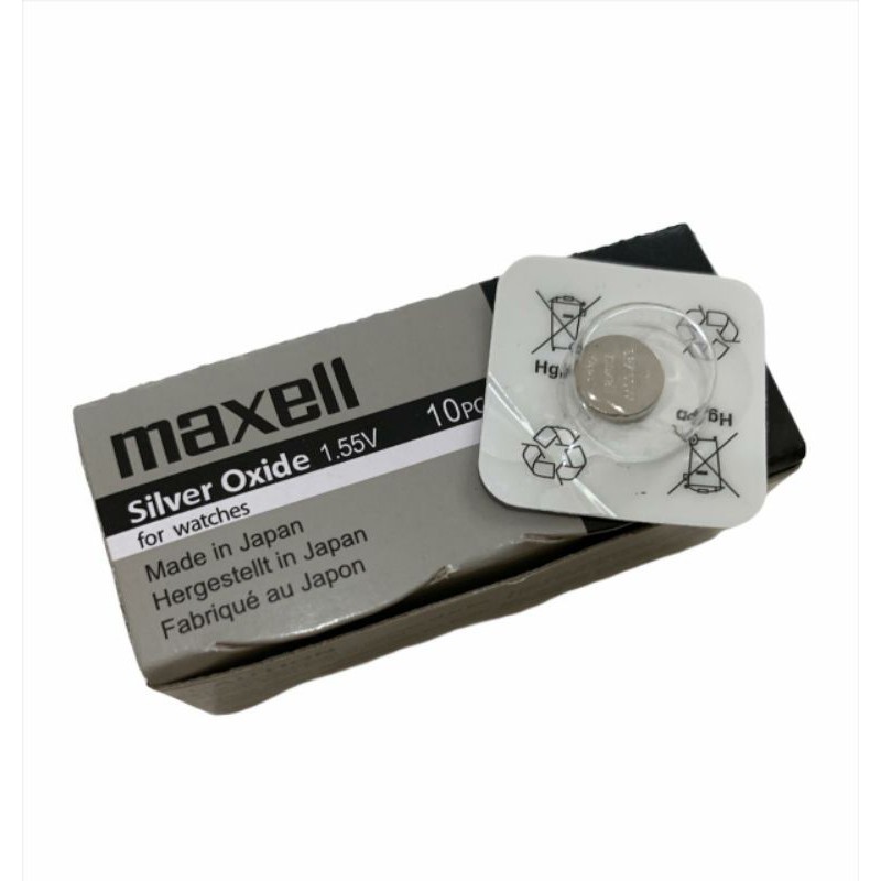 Maxell original 315 SR716SW 1,55v