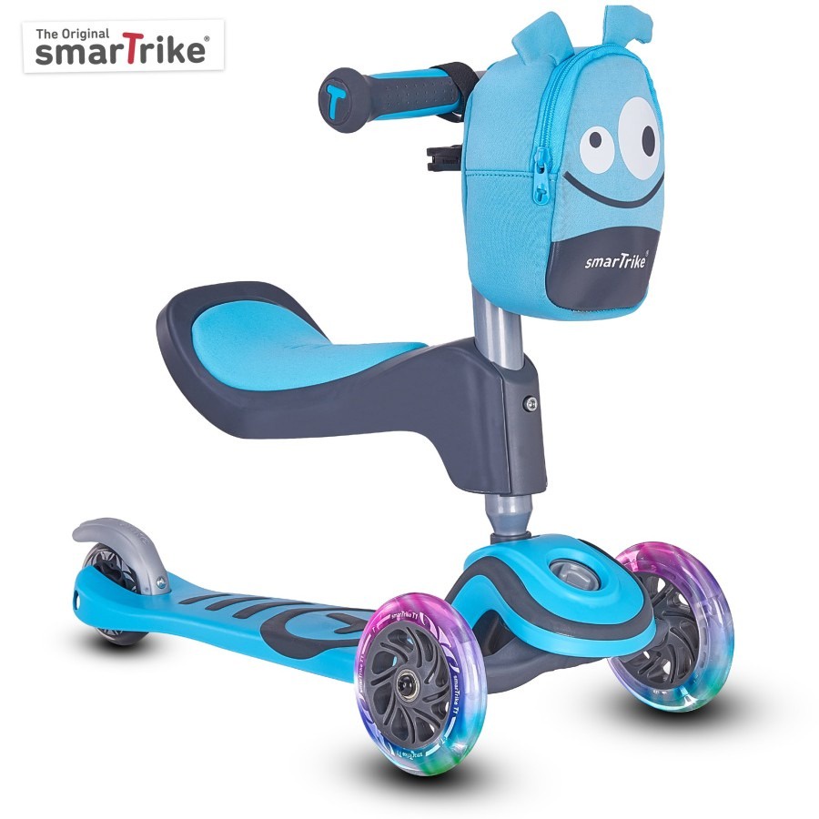 SmarTrike T1 Scooter 3 in 1 Scooter Otoped Smart Trike Skuter