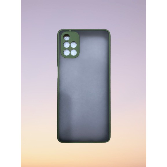 SILIKON JELY CASE SAMSUNG M51