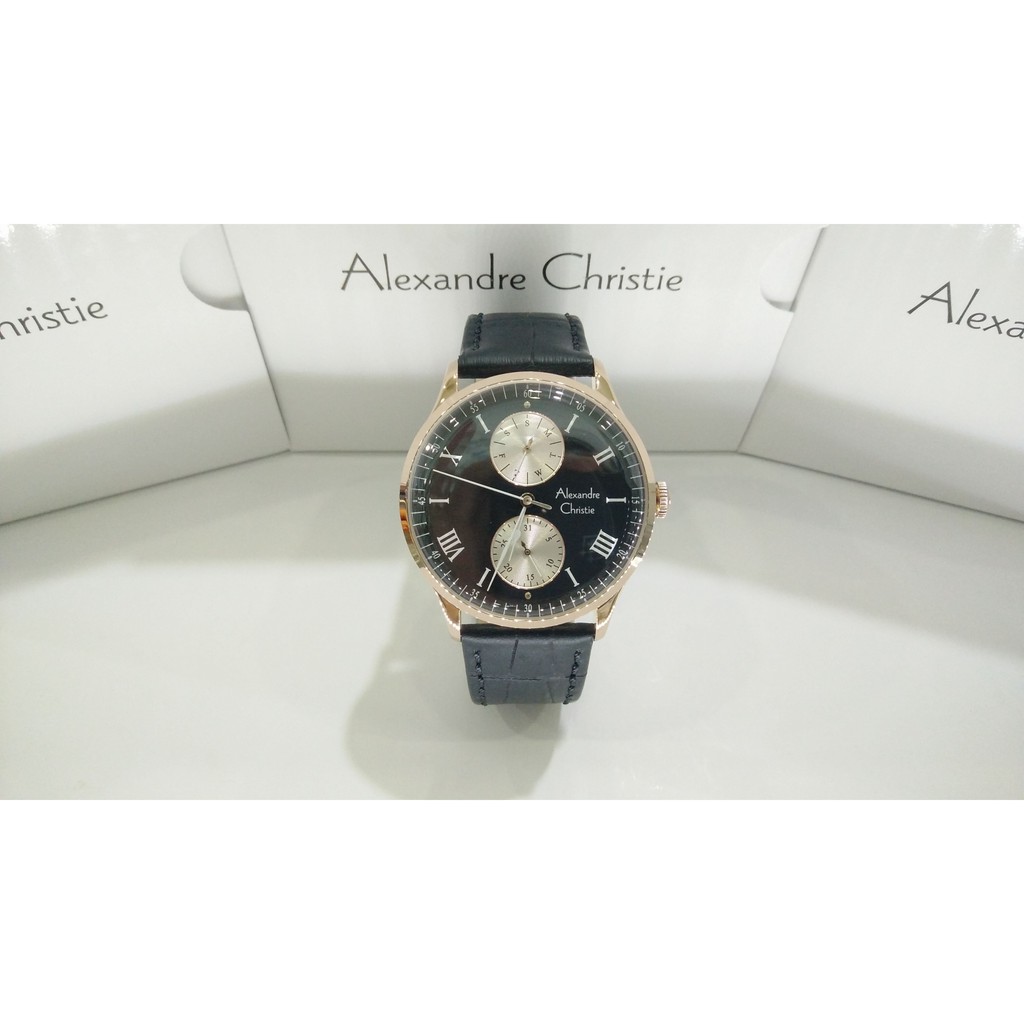 ALEXANDRE CHRISTIE AC 6437