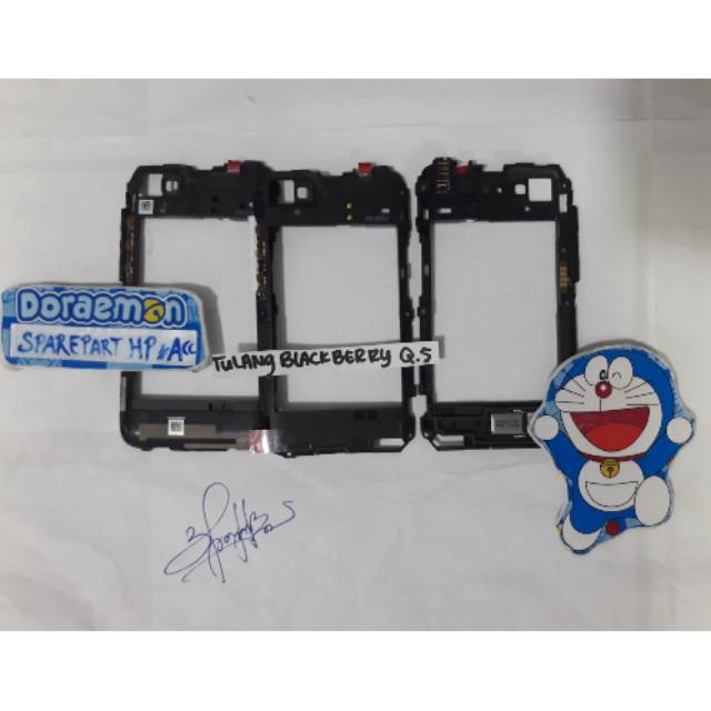 TULANG BLACKBERRY Q5