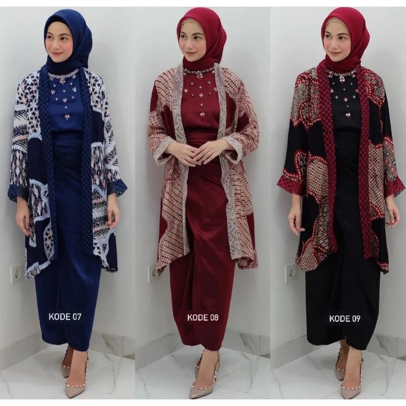 NADINE SET BY SARAH THE LABEL (TITIPAN❌)