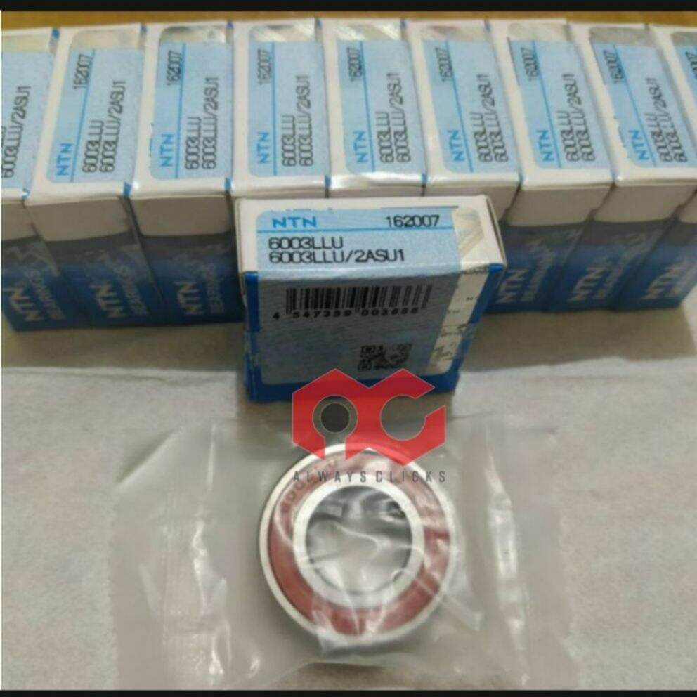 BEARING NTN 6003 2RS KLAHER LAHER