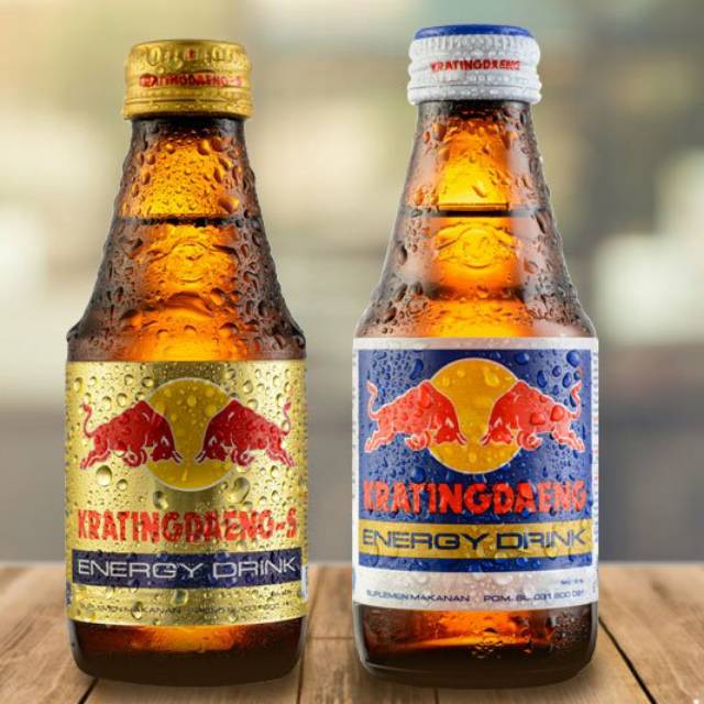 

KRATINGDAENG ENERGY DRINK 150mL REGULER SUPER