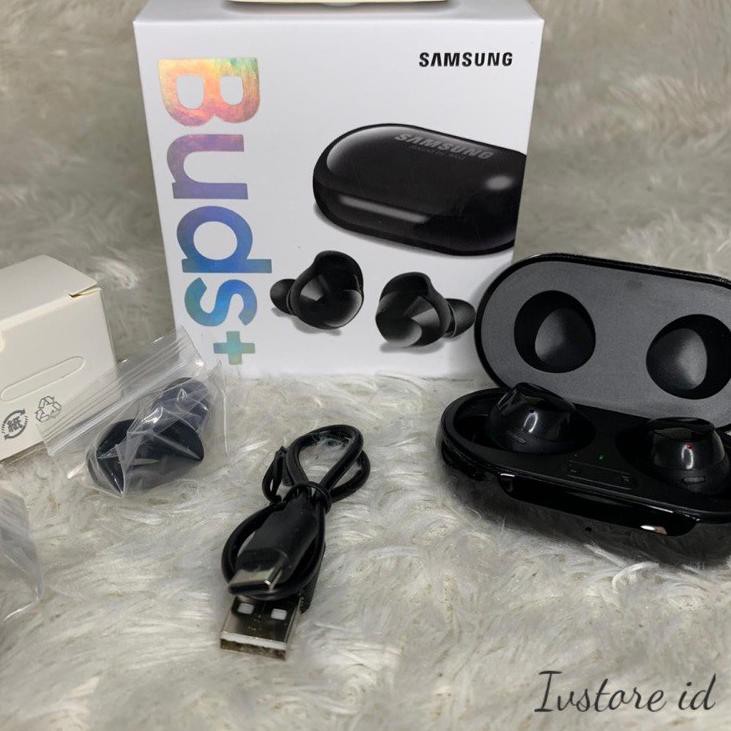 DISKON RAMADHAN HEADSET BLUETOOTH SAMSUNG GALAXY BUDS PLUS OEM