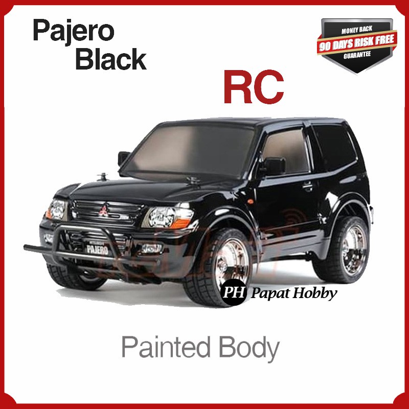 Jual Tamiya Mobil Rc Offroad 4x4 Pajero 