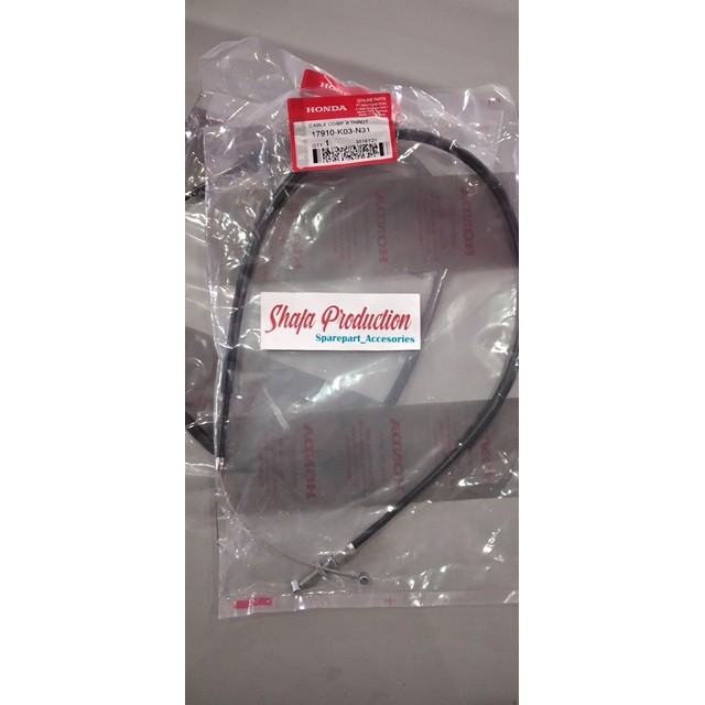 Kabel gas A REVO FI INJEKSI 17910K03N31