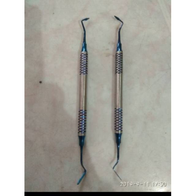 instrumen plastis teflon