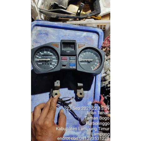 speedometer rx king master