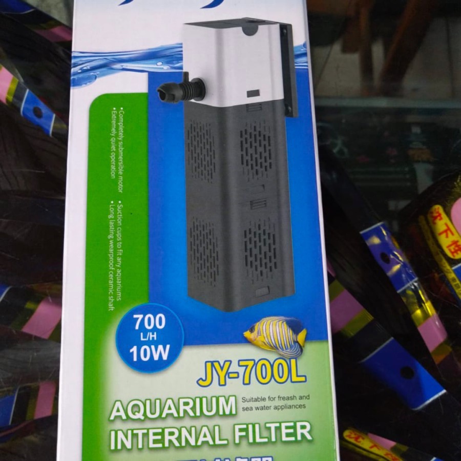 JINGYE JY-700L INTERNAL FILTER AQUARIUM