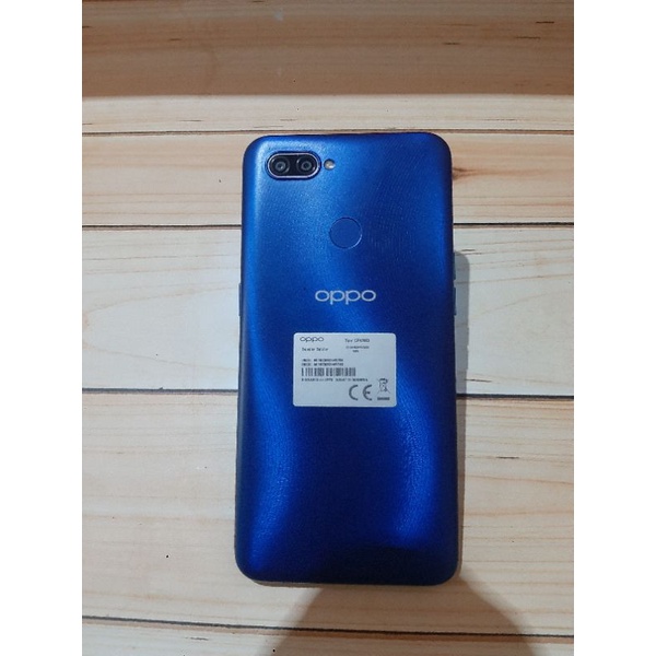 Oppo A12 Ram3/4 internal64 Second