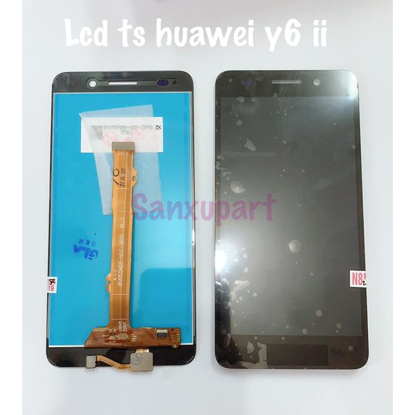 LCD TOUCHSCREEN HUAWEI Y6 II CAN L21 COMPLETE
