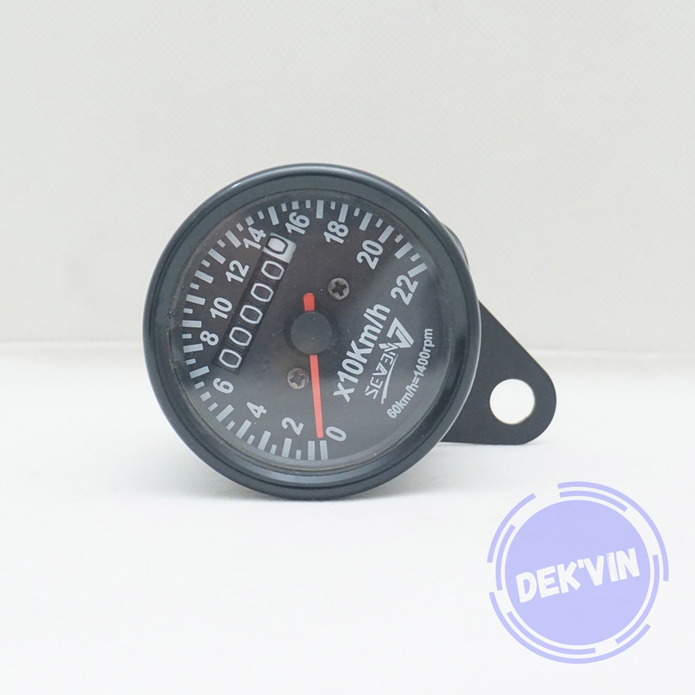 speedometer kilometer motor variasi universal seven