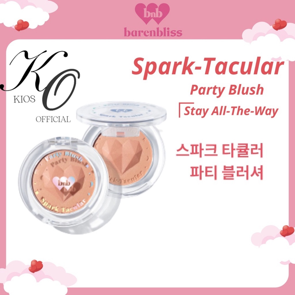 BNB Barenbliss Spark-Tacular Party Blush