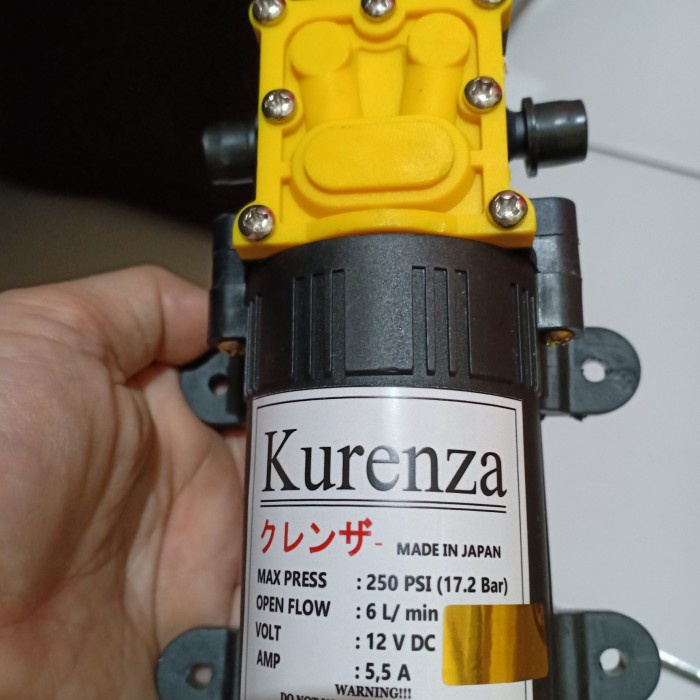 PROMO EKSKLUSIF Pompa Cuci Motor Mobil - Pompa Sedot Air Steam - Pompa Steam Minzu LIMITED