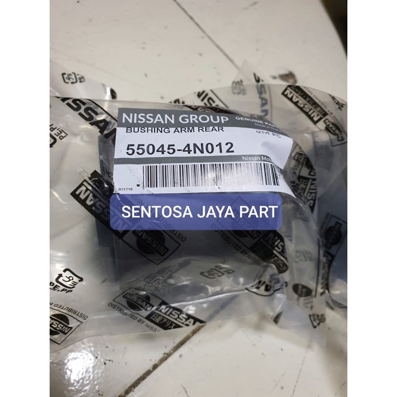 BUSHING ARM BELAKANG SERENA C24 ORIGINAL