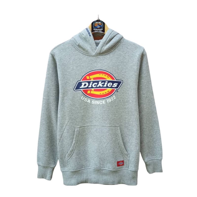 hoodie dickies tapal kuda second