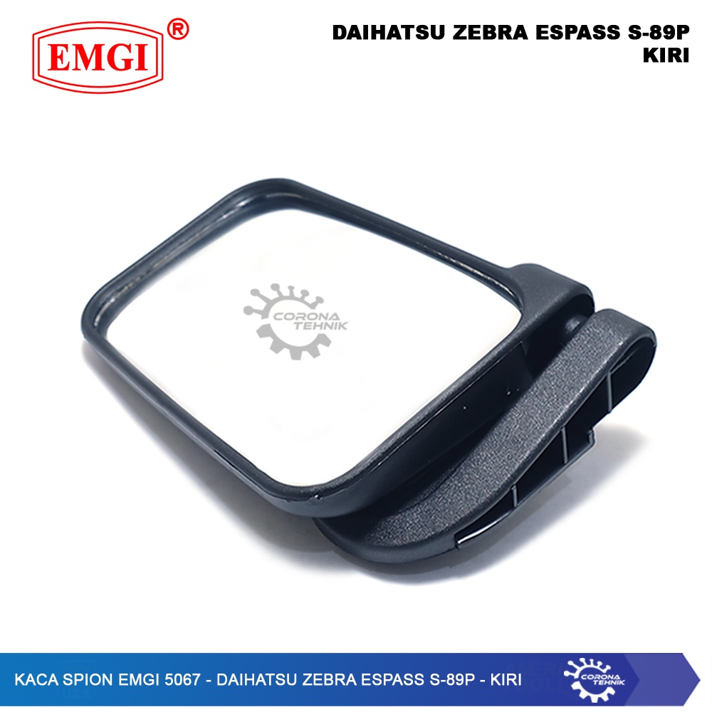 EMGI 5067 - Kaca Spion - Daihatsu Zebra Espass S-89P - Kiri