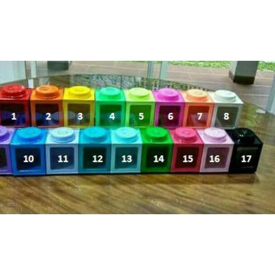 Terbaru  Kaleng Kerupuk Mini Size L/ Kaleng Krupuk Mini/ Kaleng Souvenir/ Toples Kue/ Toples Kue Leb
