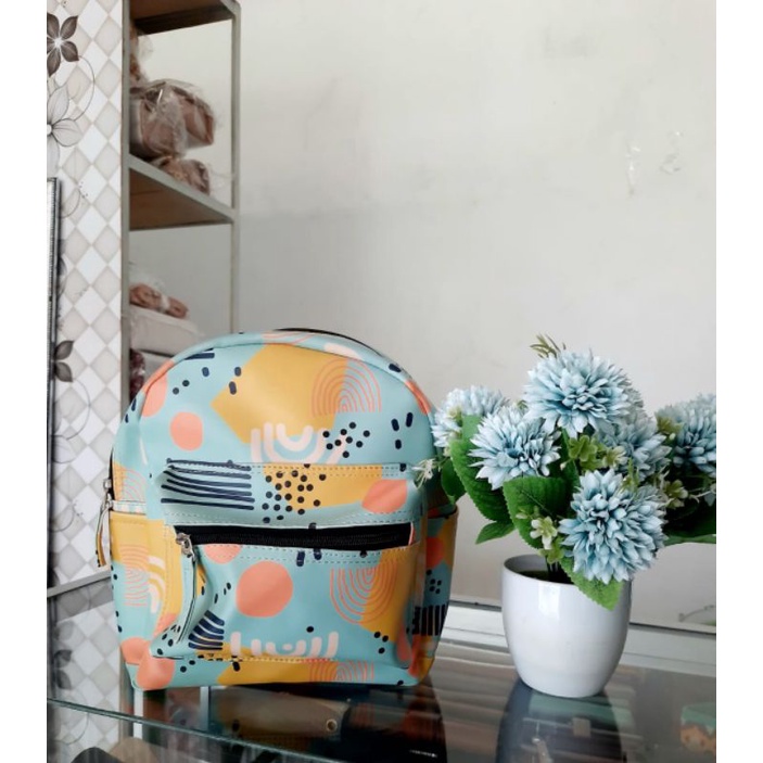 Tas Ransel Wanita Cute Shopie Martin Brunbrun Paris