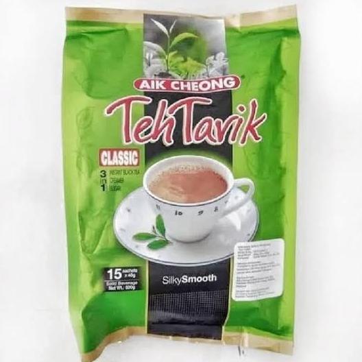 

[COD] Aik Cheong Teh Tarik Classic [COD]