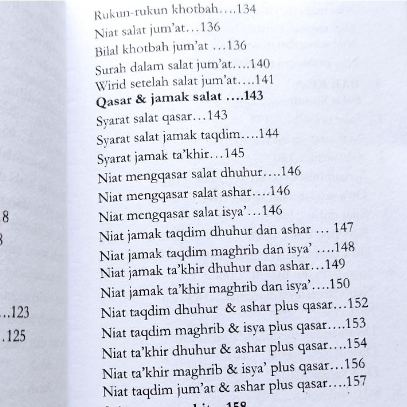 penuntun sholat salah shalat dan dzikir zikir