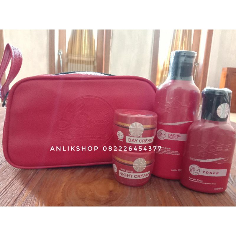 LC BEAUTY ORIGINAL BERKODE & HOLOGRAM