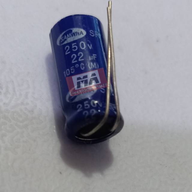 Elco 22uf/160v s/d 22uf/450v