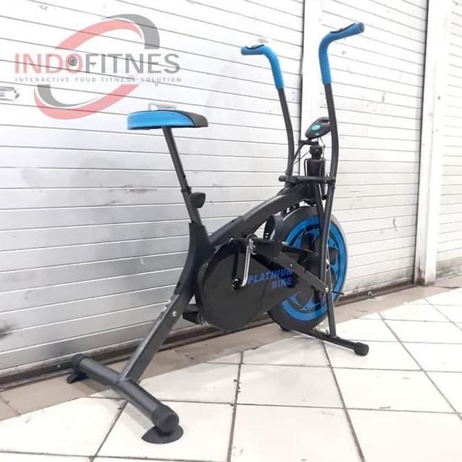 Platinum Bike Sepeda Statis Olahraga