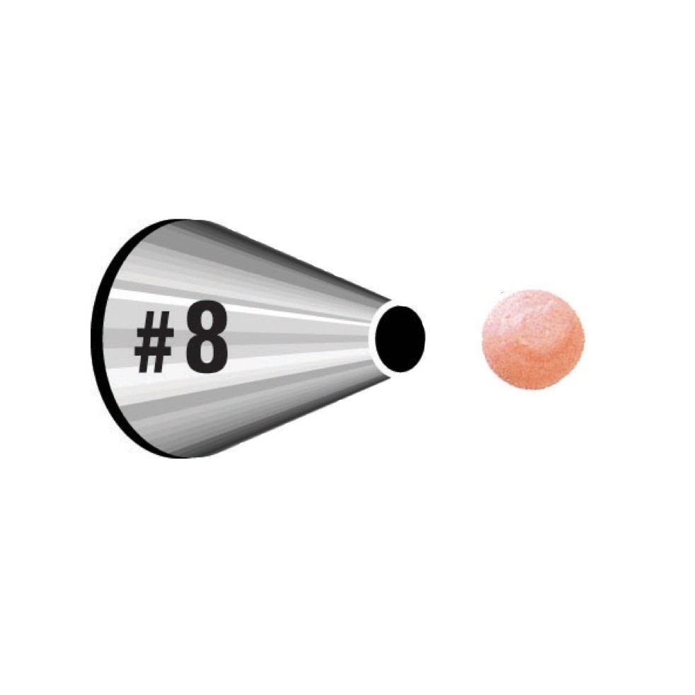 

Wilton tip spuit spet no 8