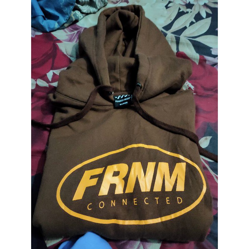 hoodie franken mono