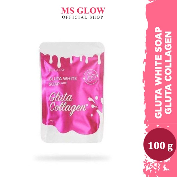 MS Glow Gluta Whitening Soap