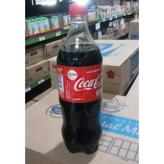 

Coca cola 1 liter