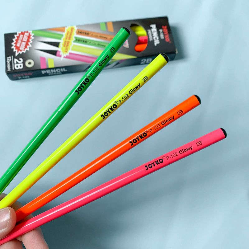 

pensil neon glowy p102