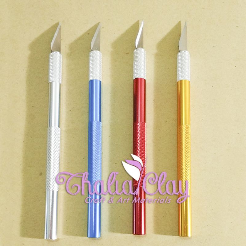 

PEN CUTTER CARVING LINO CUTTER PAPER SCRAPBOOK CUTTER ALAT POTONG KERTAS