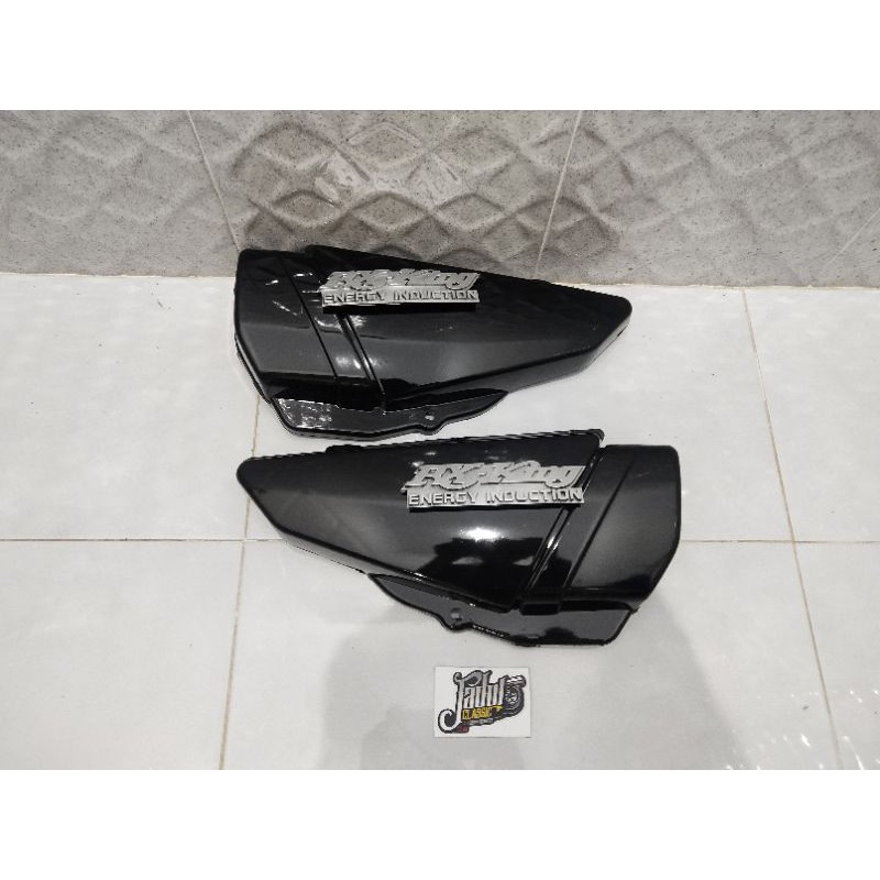 Cover aki yamaha RX king bok aki rx king tutup aki rx king