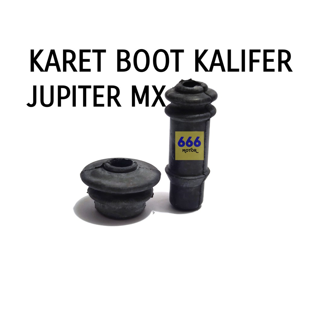 KARET BOOT KALIFER JUPITER MX