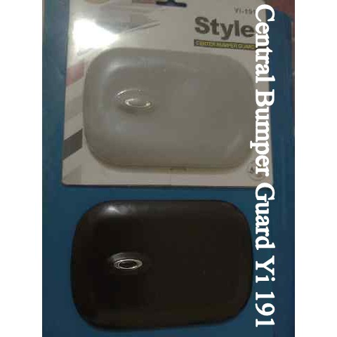 CENTRAL BUMPER GUARD YI 191