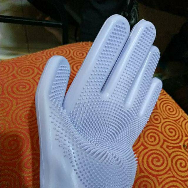 Sarung Tangan Serbaguna Sarung tangan Karet sarungtangan sikat Hand Gloves Sarung tangan cuci piring